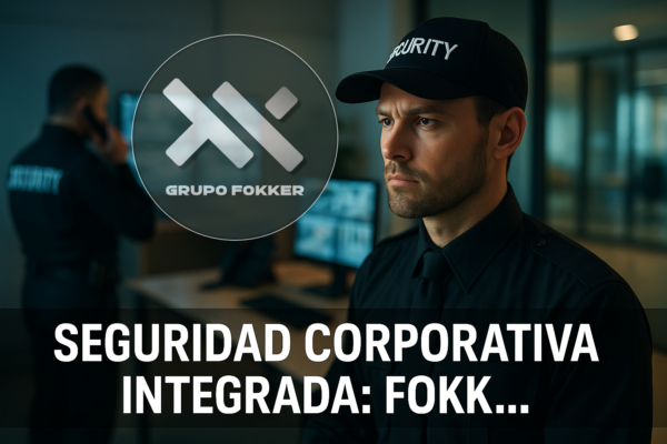 Seguridad Corporativa Integrada: Fokker Guard - Fokker Guard | Fokker Seguridad Integral