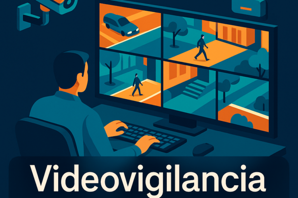 Videovigilancia inteligencia artificial: más que movimiento - Fokker Vision | Fokker Seguridad Integral